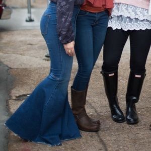 Free People “Just Float On” Flares